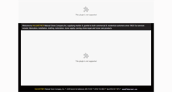 Desktop Screenshot of hilgartner.com