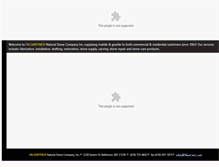 Tablet Screenshot of hilgartner.com